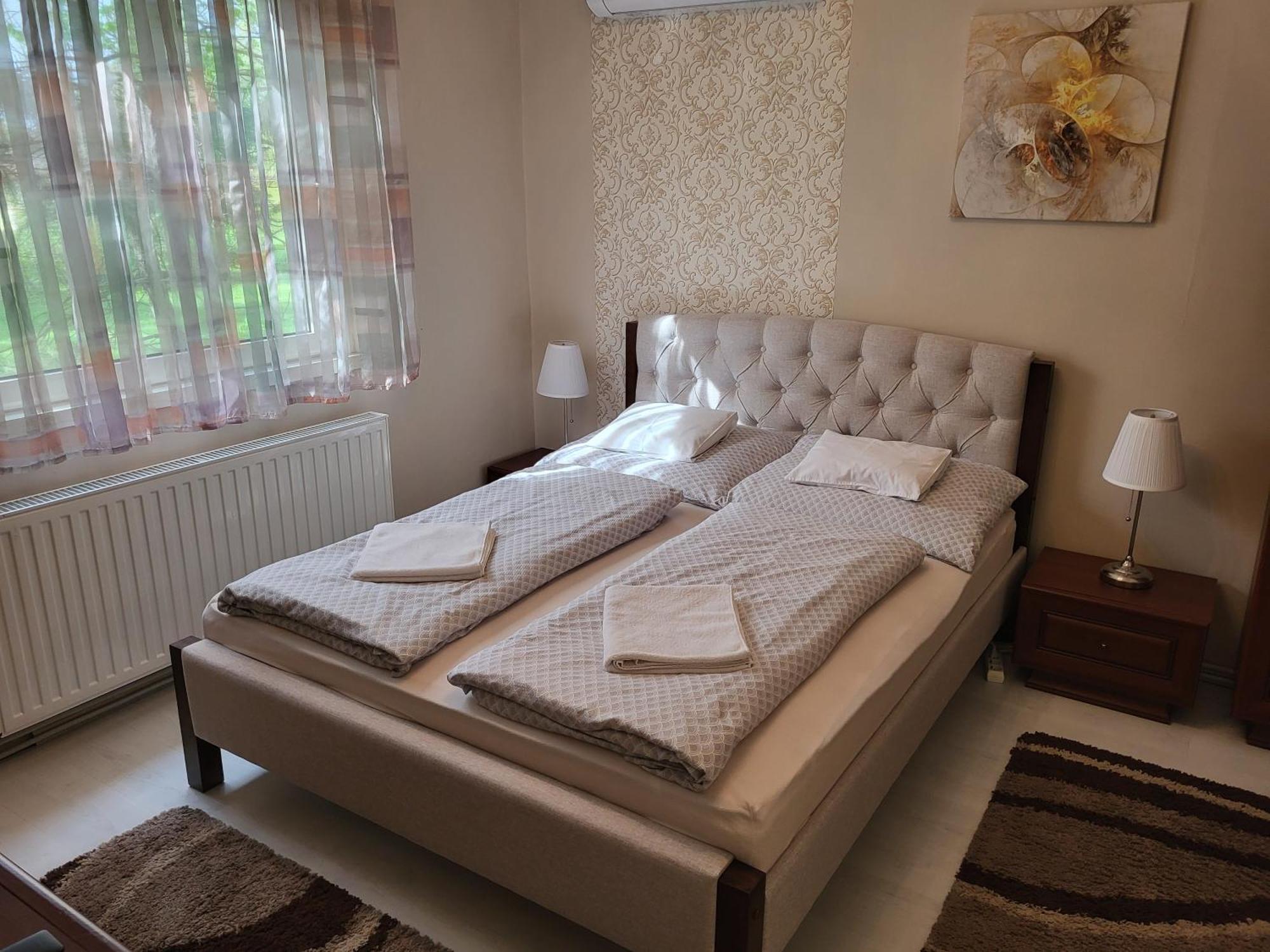 Jokai Apartman Sarvaš Exteriér fotografie