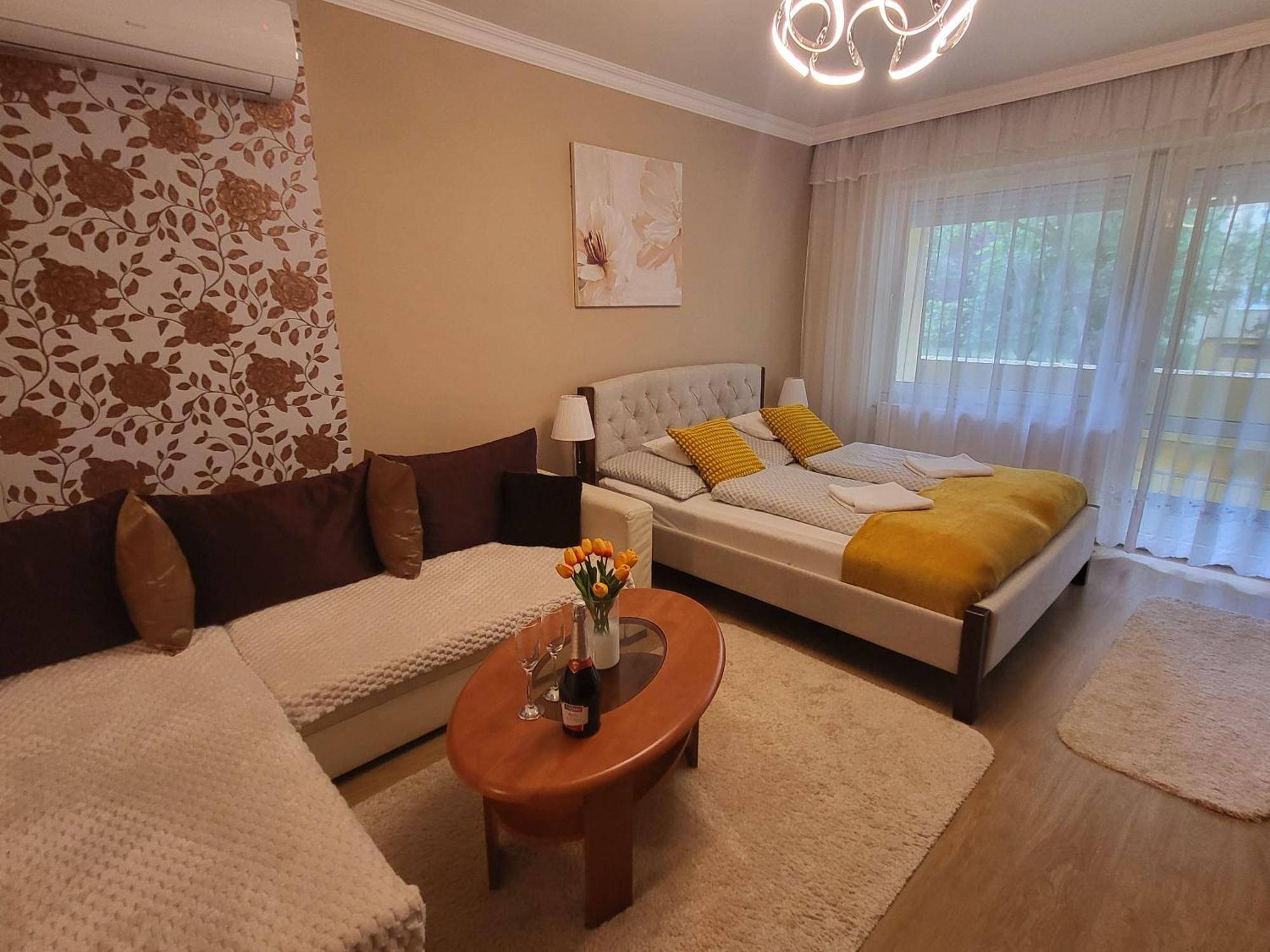 Jokai Apartman Sarvaš Exteriér fotografie